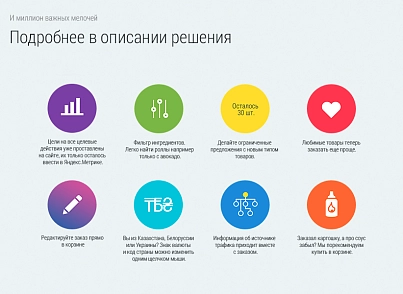 Доставка бургеров. Delivery Burgers. (bd.burgers) - решение для Битрикс