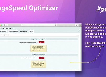 Google PageSpeed Optimizer (skyweb24.pagespeedoptimizer) - решение для Битрикс