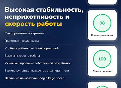 Deluxe - многофункциональный интернет-магазин 2 в 1 (dw.deluxe) - решение для Битрикс