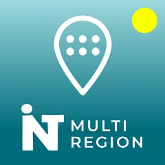 INTEC: Мультирегиональность - региональная сеть вашего сайта с продвижением в поисковиках (intec.regionality) - решение для Битрикс
