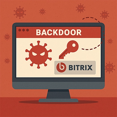 Вирус в /ajax/error_log_logic.php: как хакеры заражают сайты на Битрикс и создают бэкдоры